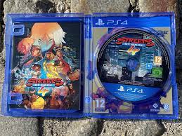 Streets Of Rage PS4